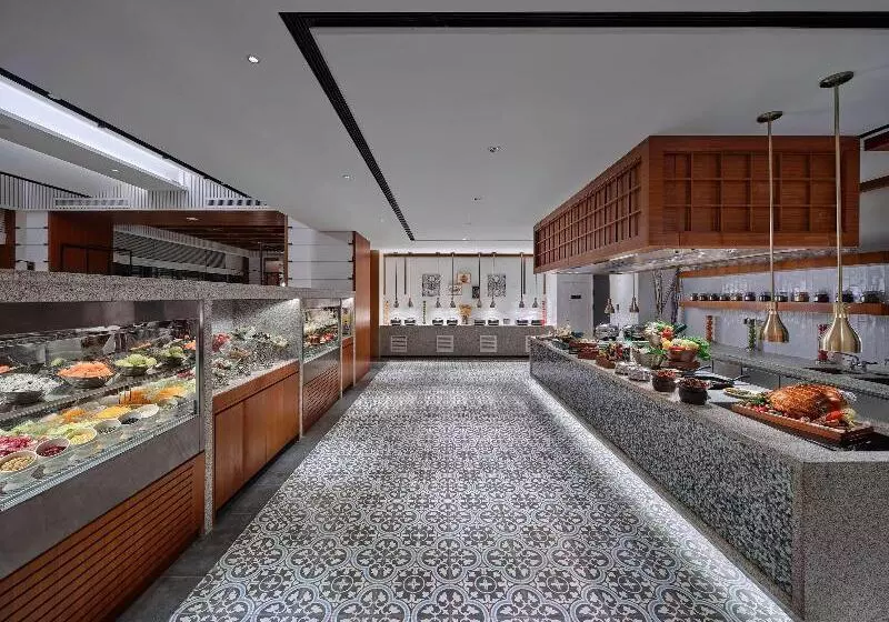 Fotos del hotel Hilton Garden Inn Guangzhou Tianhe:  5