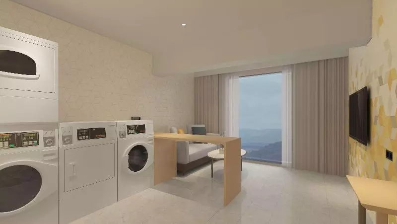 Fotos del hotel Hilton Garden Inn Guangzhou Tianhe:  2