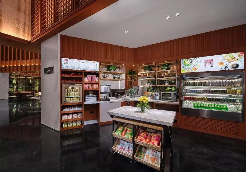 Fotos del hotel Hilton Garden Inn Guangzhou Tianhe:  18