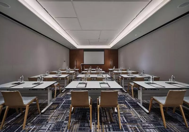 Fotos del hotel Hilton Garden Inn Guangzhou Tianhe:  19