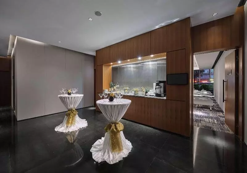 Fotos del hotel Hilton Garden Inn Guangzhou Tianhe:  24