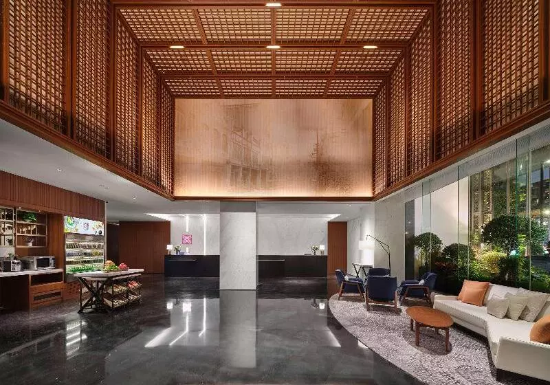 Fotos del hotel Hilton Garden Inn Guangzhou Tianhe:  23