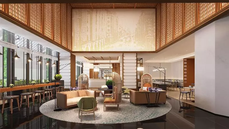 Fotos del hotel Hilton Garden Inn Guangzhou Tianhe:  9