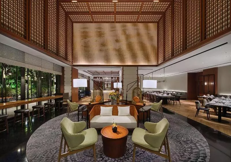 Fotos del hotel Hilton Garden Inn Guangzhou Tianhe:  3