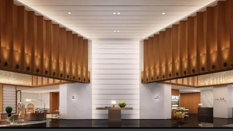 Fotos del hotel Hilton Garden Inn Guangzhou Tianhe:  14