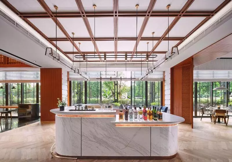 Fotos del hotel Hilton Garden Inn Guangzhou Tianhe:  22