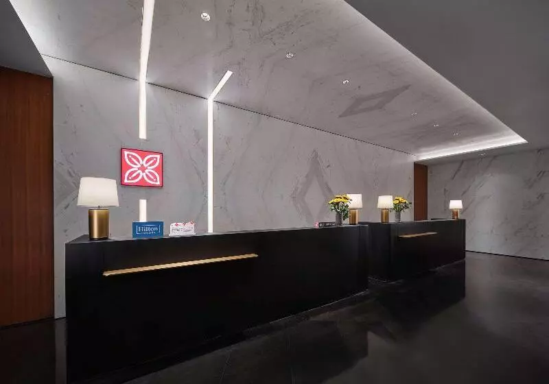 Fotos del hotel Hilton Garden Inn Guangzhou Tianhe:  4