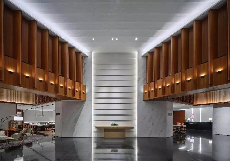 Fotos del hotel Hilton Garden Inn Guangzhou Tianhe:  10