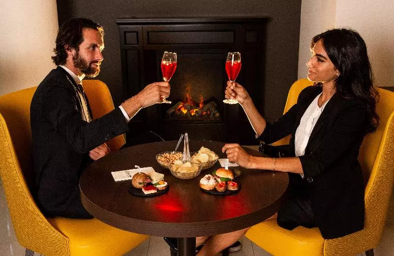 Fotos del hotel Holiday Inn Turin Corso Francia, An Ihg:  9