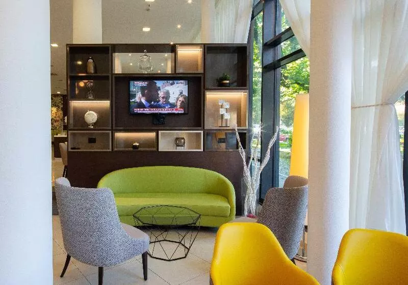 Fotos del hotel Holiday Inn Turin Corso Francia, An Ihg:  2