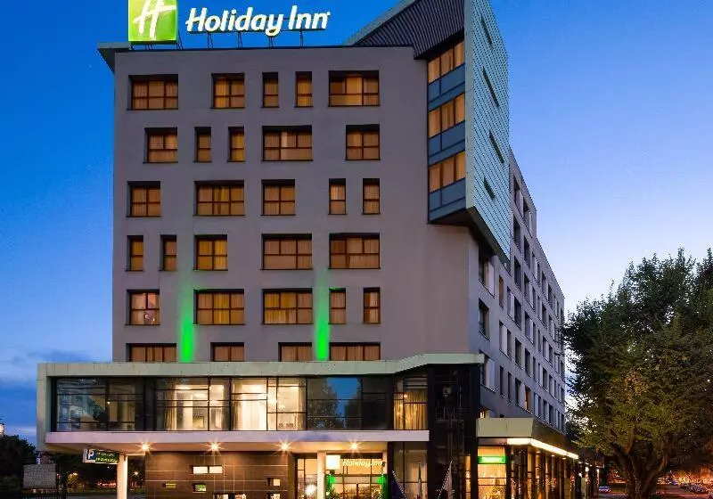 Holiday Inn Turin Corso Francia, An Ihg