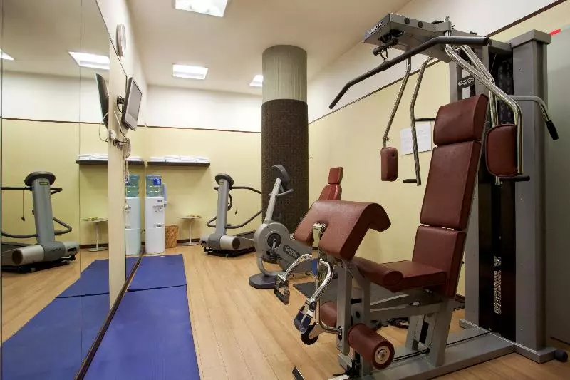 Fotos del hotel Holiday Inn Turin Corso Francia, An Ihg:  4