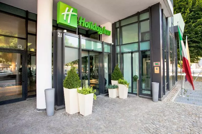 Fotos del hotel Holiday Inn Turin Corso Francia, An Ihg:  20