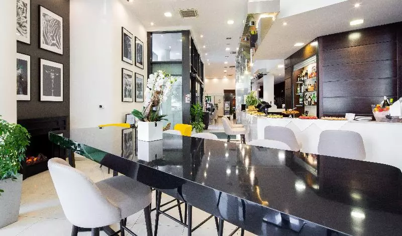 Fotos del hotel Holiday Inn Turin Corso Francia, An Ihg:  6