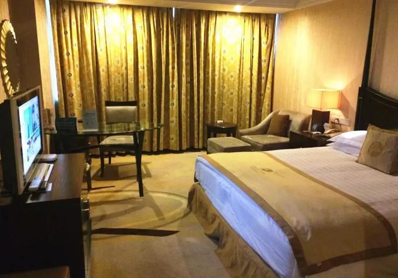 Fotos del hotel Hong Lou:  11