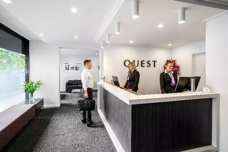 Fotos del hotel Quest Southbank:  7