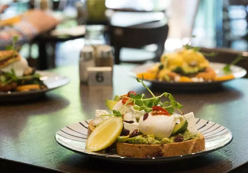 Fotos del hotel Quest Southbank:  4