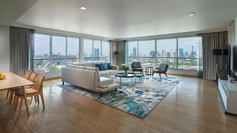 Fotos del hotel Shama Lakeview Asoke:  14