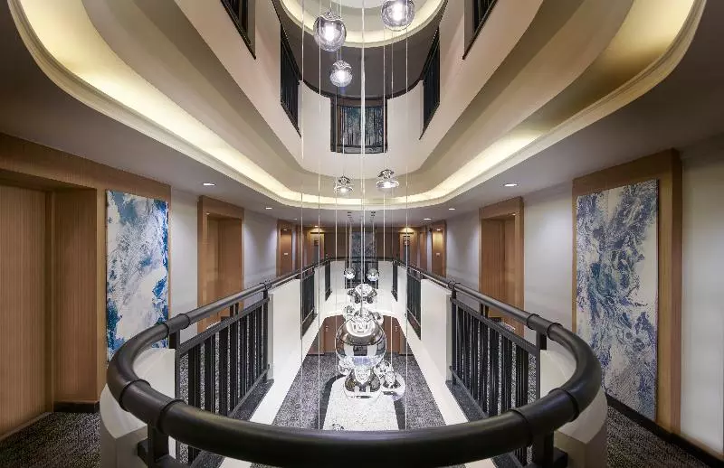 Fotos del hotel Shama Lakeview Asoke:  4