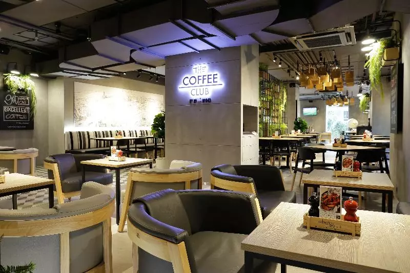 Fotos del hotel Shama Lakeview Asoke:  17