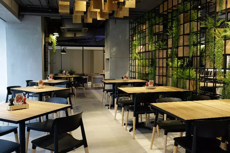 Fotos del hotel Shama Lakeview Asoke:  19