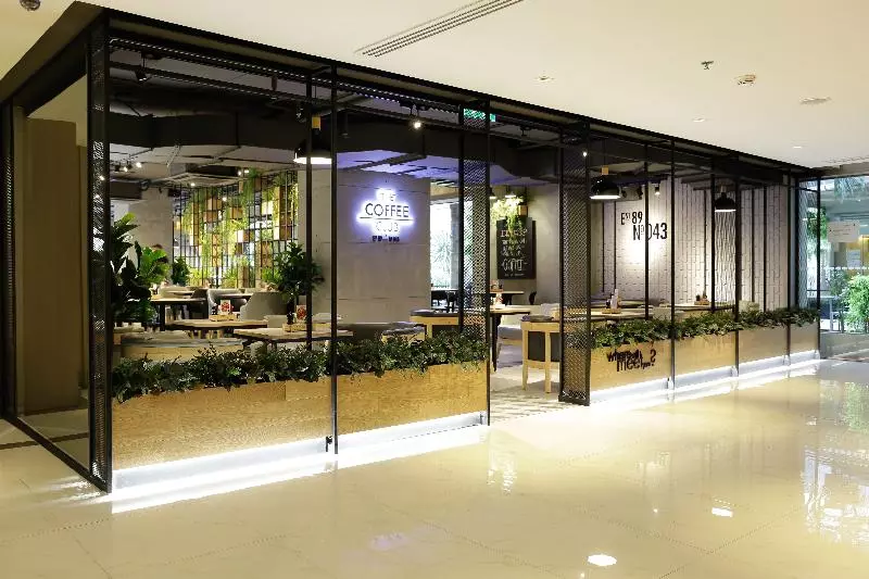 Fotos del hotel Shama Lakeview Asoke:  23