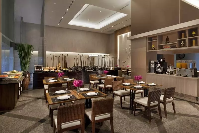 Fotos del hotel Shama Lakeview Asoke:  7