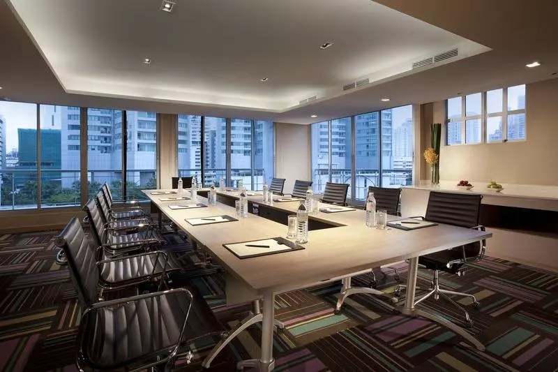 Fotos del hotel Shama Lakeview Asoke:  18