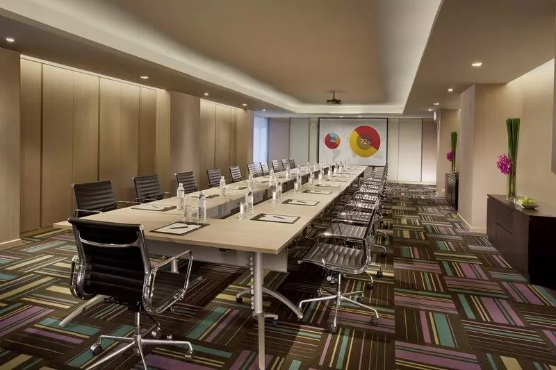 Fotos del hotel Shama Lakeview Asoke:  9