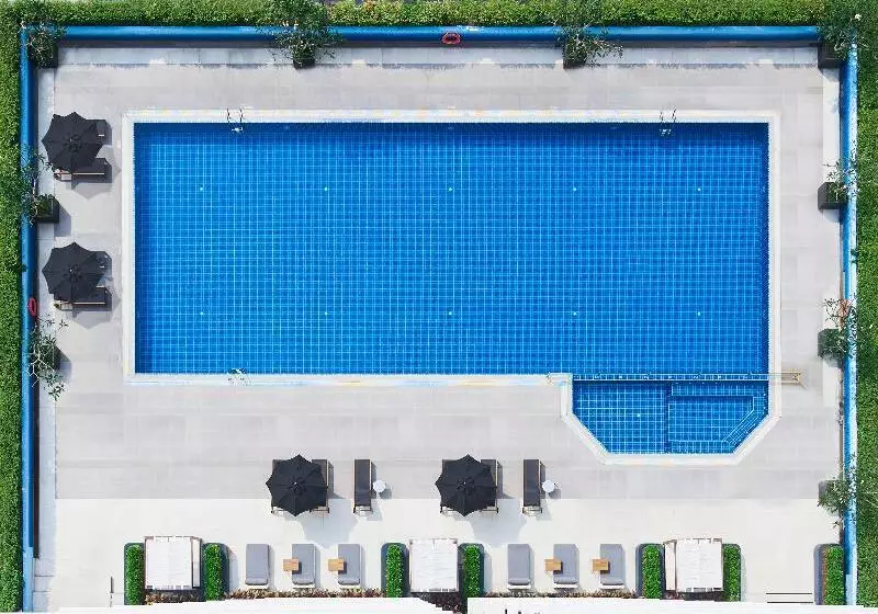 Fotos del hotel Shama Lakeview Asoke:  3