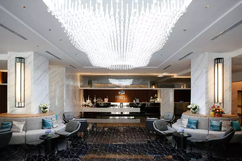 Fotos del hotel Shama Lakeview Asoke:  12