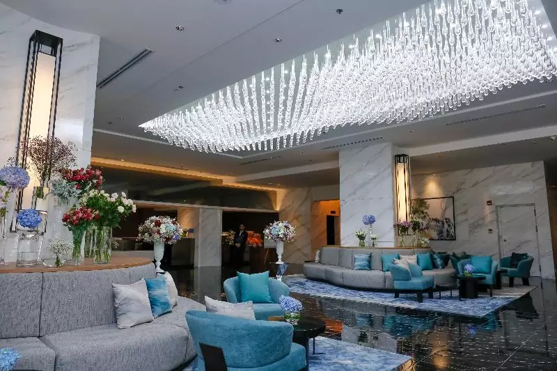 Fotos del hotel Shama Lakeview Asoke:  24