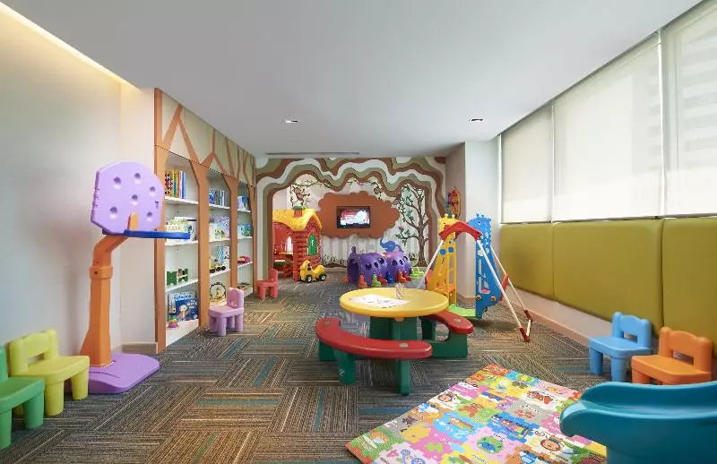 Fotos del hotel Shama Lakeview Asoke:  10