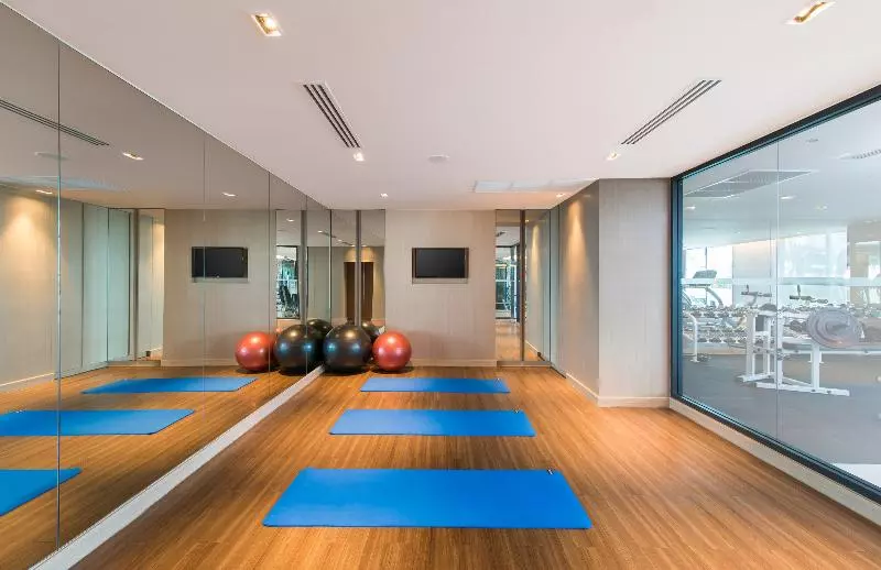 Fotos del hotel Shama Lakeview Asoke:  16