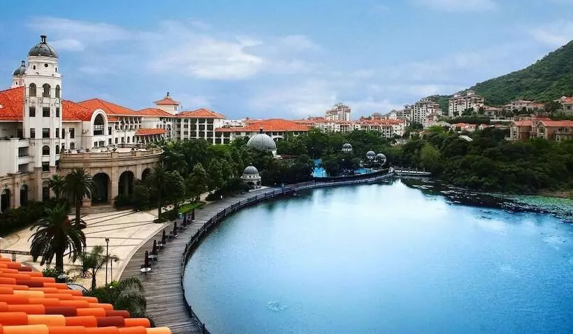 Fotos del hotel Guangzhou Phoenix City:  9