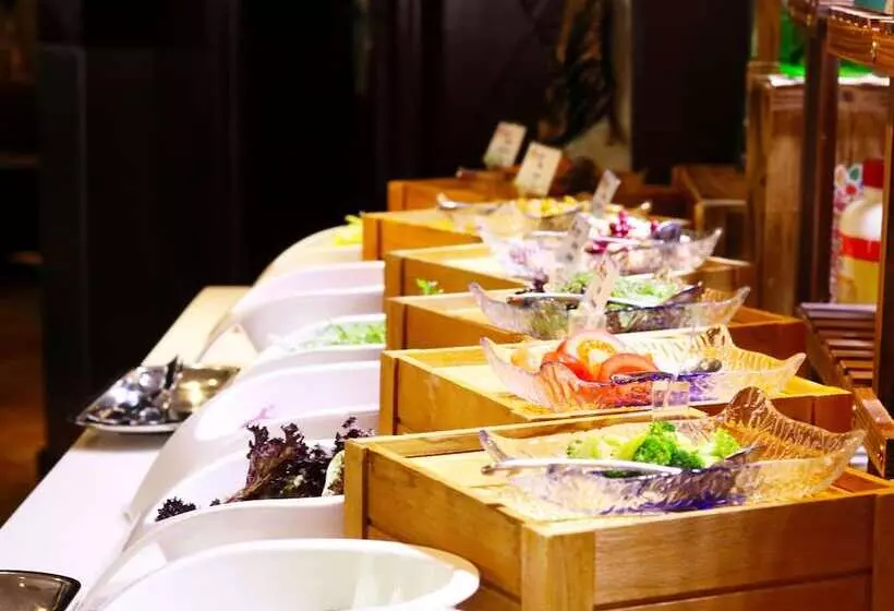 Fotos del hotel Guangzhou Phoenix City:  14