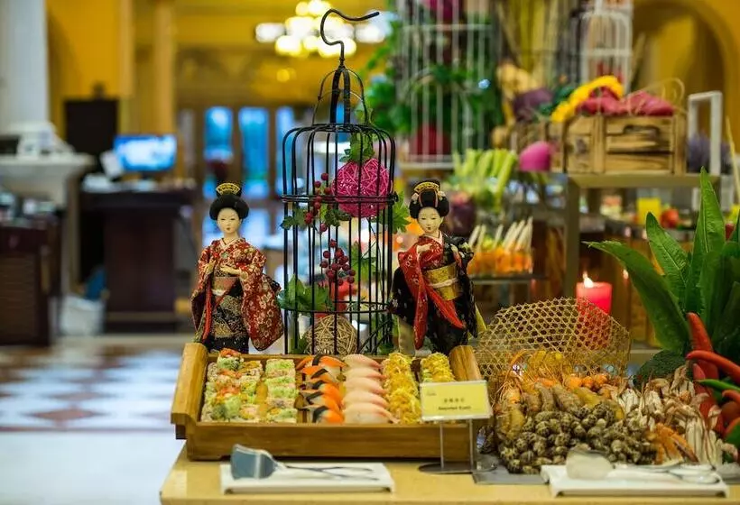 Fotos del hotel Guangzhou Phoenix City:  15