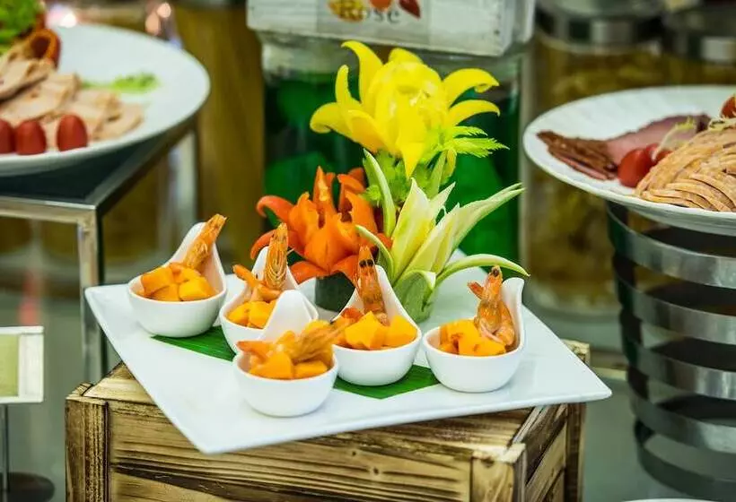 Fotos del hotel Guangzhou Phoenix City:  12