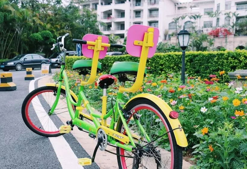 Fotos del hotel Guangzhou Phoenix City:  13