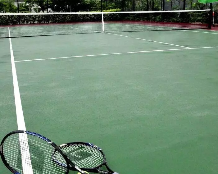 Fotos del hotel Guangzhou Phoenix City:  2