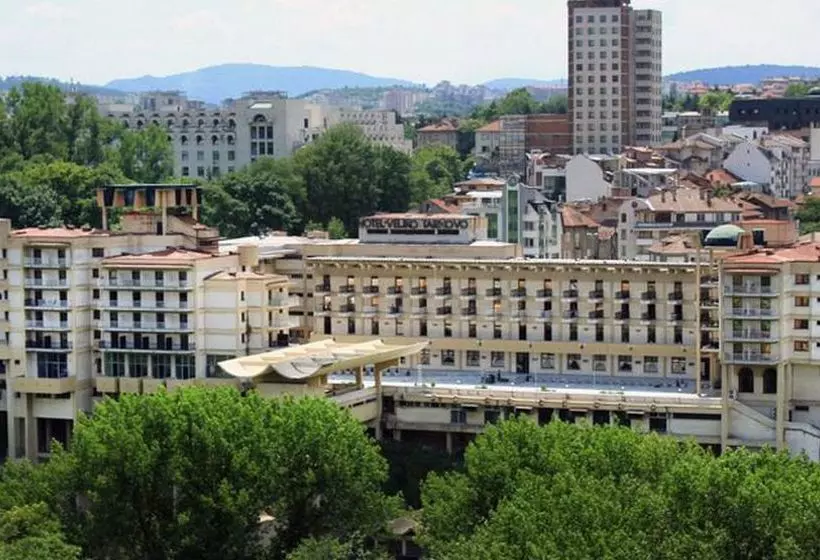 Fotos del hotel Interhotel Veliko Tarnovo:  2