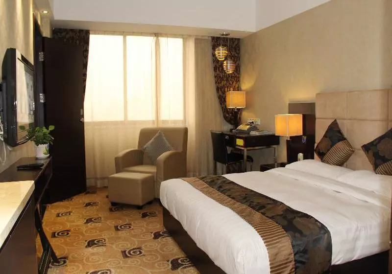 Fotos del hotel Guangyong Lido:  2