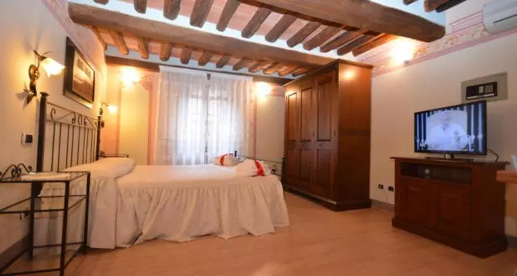 Fotos del hotel Antica Residenza Del Gallo:  7