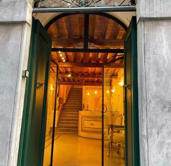 Fotos del hotel Antica Residenza Del Gallo:  16