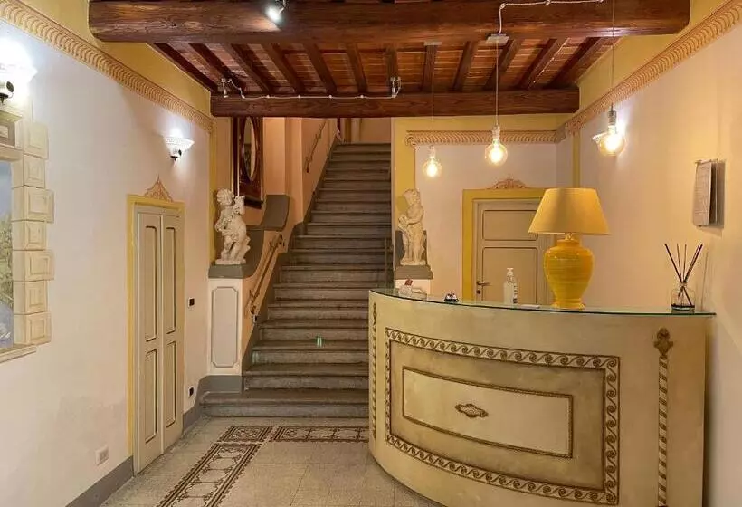 Fotos del hotel Antica Residenza Del Gallo:  12