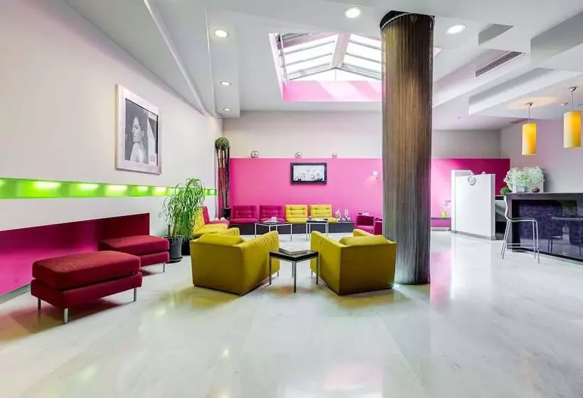 Fotos del hotel Best Western Cinemusic:  16