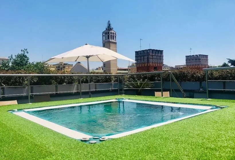 Fotos del hotel Best Western Cinemusic:  2