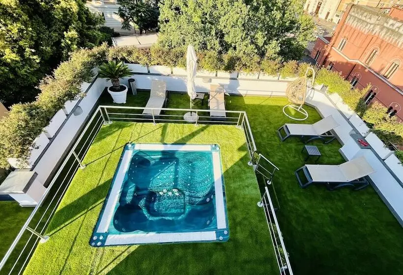 Fotos del hotel Best Western Cinemusic:  6