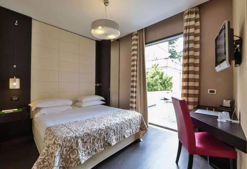 Fotos del hotel Best Western Cinemusic:  22