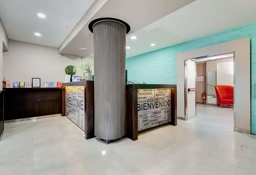 Fotos del hotel Best Western Cinemusic:  19